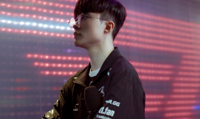 Căn bệnh khiến Faker xuống phong độ