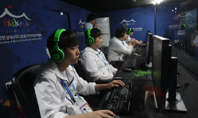 Esports tiếp tục là bộ môn thi đấu chính thức tại Asian Games 2026
