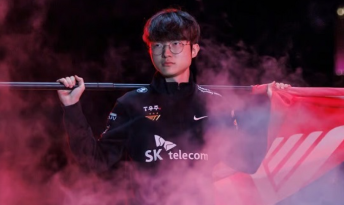 Faker: 'Tôi mới chỉ đạt 50% phong độ'