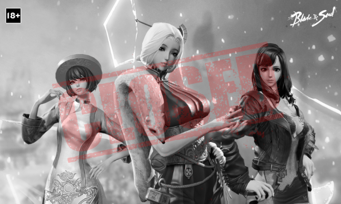 Blade & Souls chính thức đóng cửa