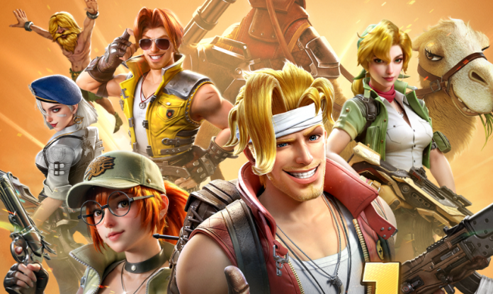 Code Metal Slug Awakening mới nhất và cách nhập