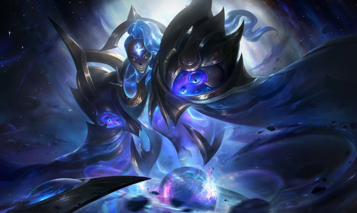 Có gì trong bản cập nhật LMHT 13.17 của Riot Games?