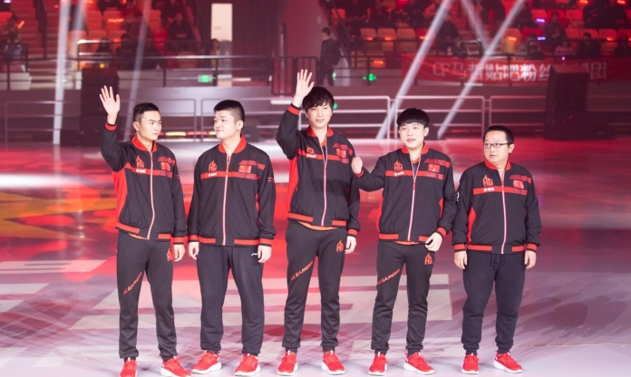 Trung Quốc vô địch giải đấu Đột Kích quốc tế