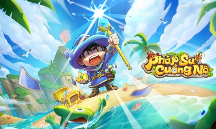 Code Pháp Sư Cuồng Nộ mới nhất và cách nhập