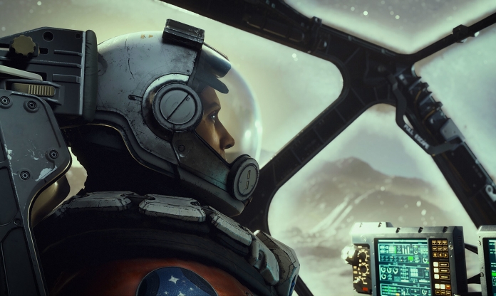 Siêu phẩm Starfield đã đến tay game thủ