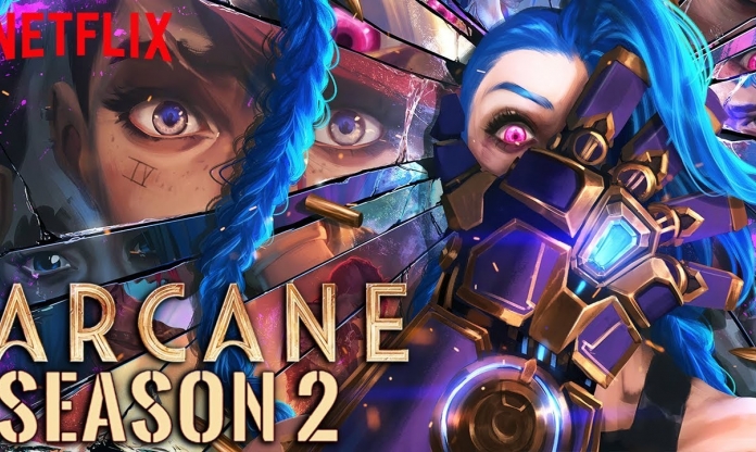 Arcane 2 lộ ngày ra mắt, sớm một cách bất ngờ