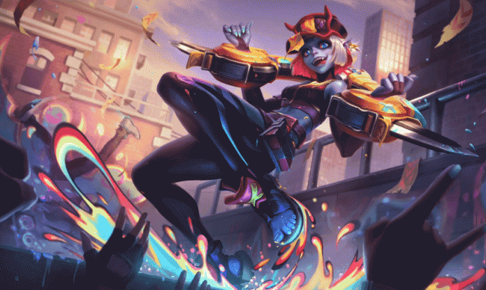 Riot Games hé lộ thay đổi trong bản cập nhật LMHT 13.18
