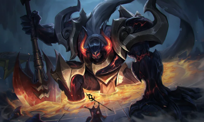 Cách chơi đội hình Mordekaiser Đồ Tể DTCL Mùa 9.5