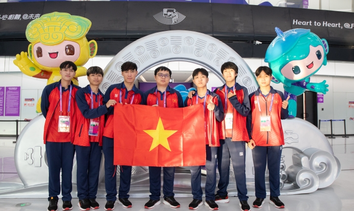 Việt Nam có cơ hội giành 2 tấm huy chương ở nội dung eSports