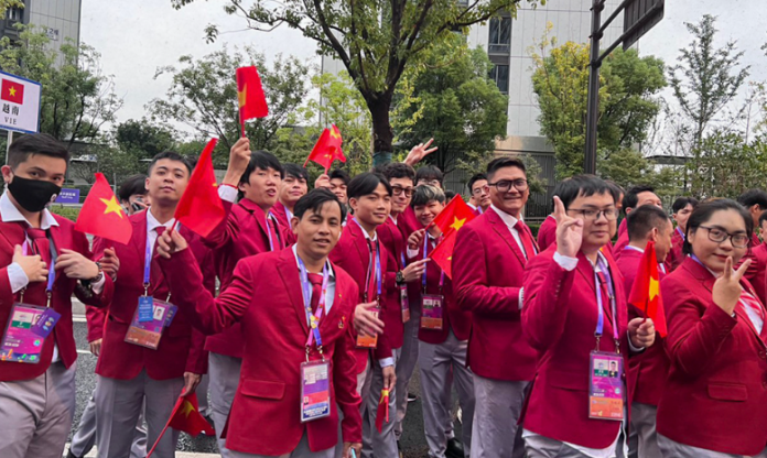 Lịch thi đấu Esports ASIAD 2023 hôm nay 26/09: SF5 ra quân
