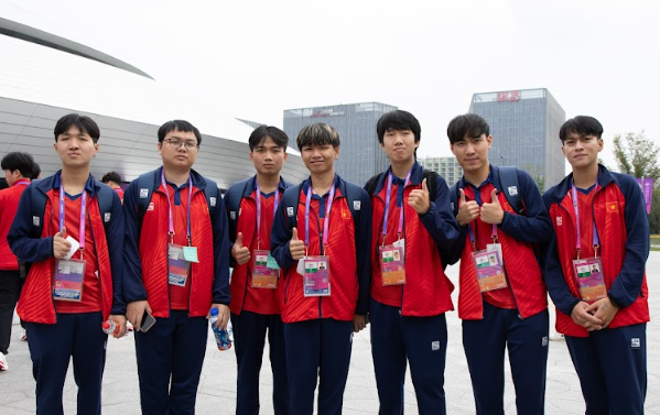 Trực tiếp LMHT ASIAD 2023 hôm nay 29/09: Việt Nam vs Trung Quốc