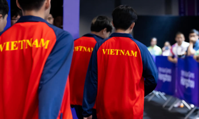 Thể thao điện tử thất thu huy chương tại ASIAD 2023