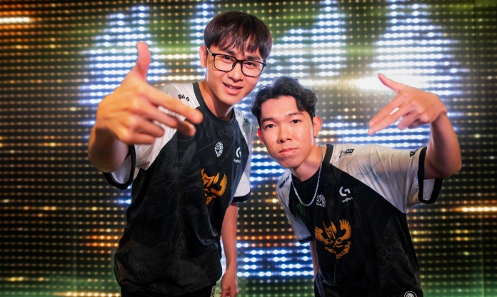 GAM phục thù thành công, Slayder có Pentakill tại CKTG 2023
