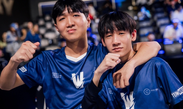 Team Whales - Niềm tự hào của khu vực VCS tại CKTG 2023