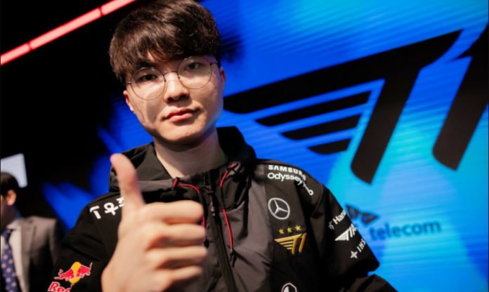 Faker: 'Trong số các tuyển thủ tại CKTG, Chovy là người giỏi nhất'