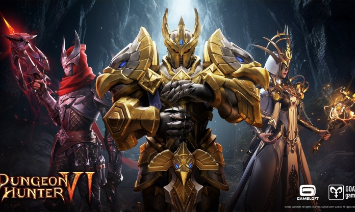 Code Dungeon Hunter 6 mới nhất và cách nhập