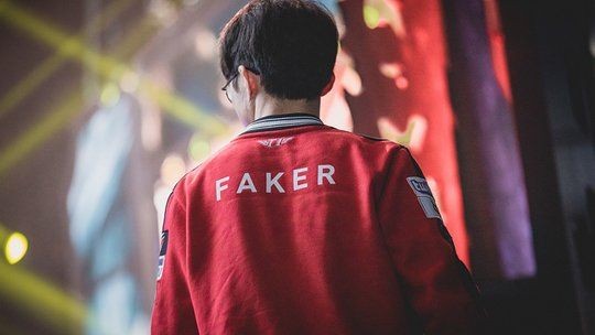 CKTG 2023: Fan ra mắt ca khúc dành tặng riêng cho Faker