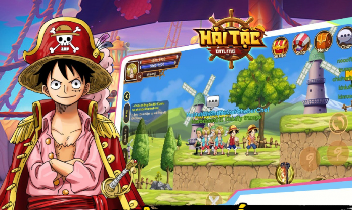 Code Hải Tặc Online mới nhất và cách nhập