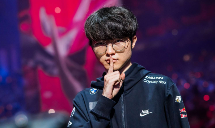 T1 Faker: 'Tôi ghét thua cuộc'