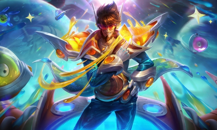 Cách chơi đội hình Twisted Fate Disco DTCL Mùa 10