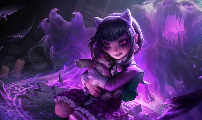Cách chơi đội hình Annie Emo DTCL Mùa 10