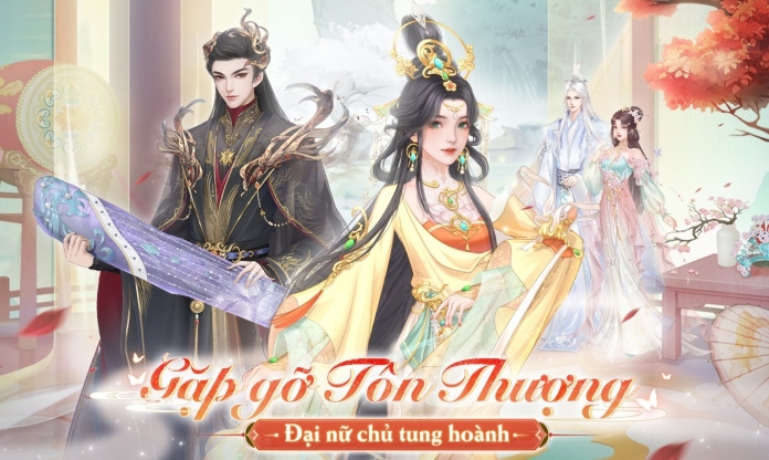Code Gặp Gỡ Tôn Thượng mới nhất và cách nhập