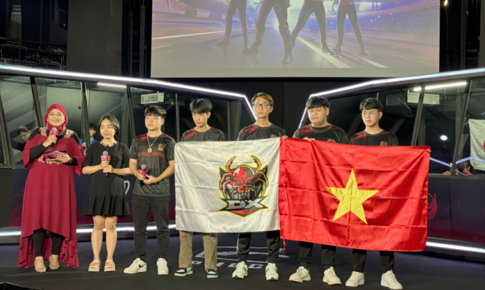 Việt Nam lọt vào Chung Kết giải vô địch thế giới PUBG Mobile 2023