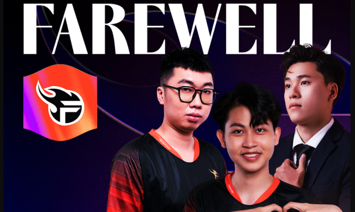 Chuyển nhượng VCS: Team Flash chia tay hàng loạt thành viên
