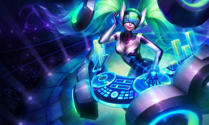 Cách chơi đội hình Sona Carry DTCL Mùa 10