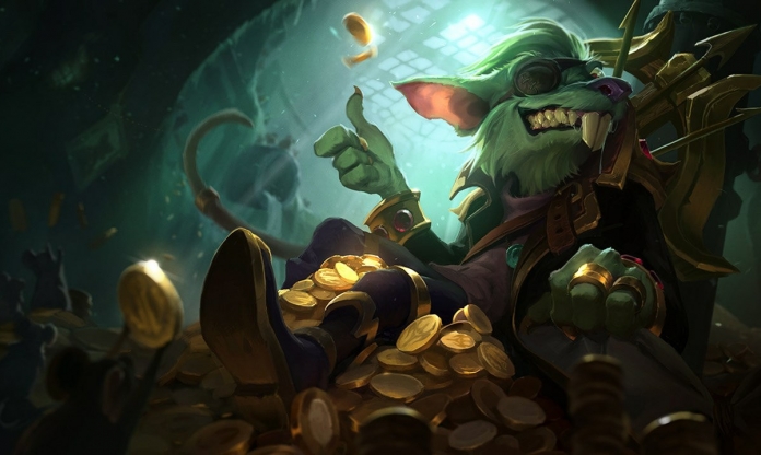 Cách chơi đội hình Twitch Đao Phủ Punk DTCL Mùa 10