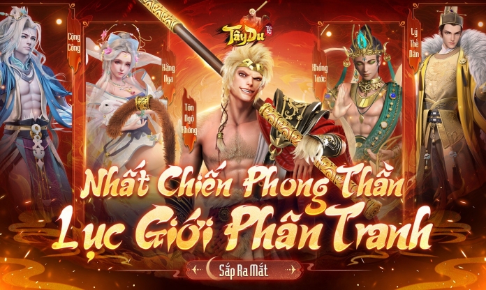 Code Tây Du Thần Ký mới nhất và cách nhập