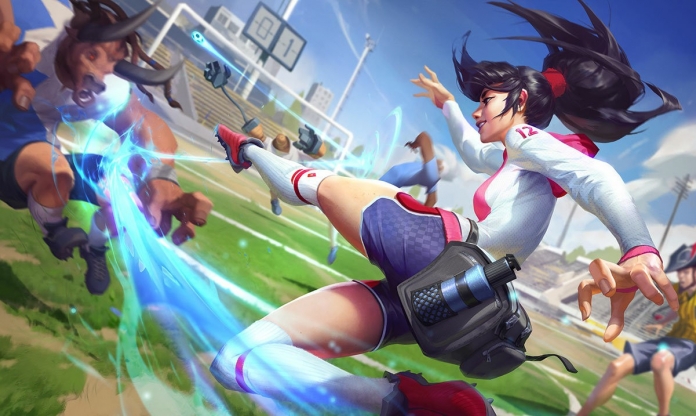 Cách chơi đội hình KDA Akali DTCL Mùa 10