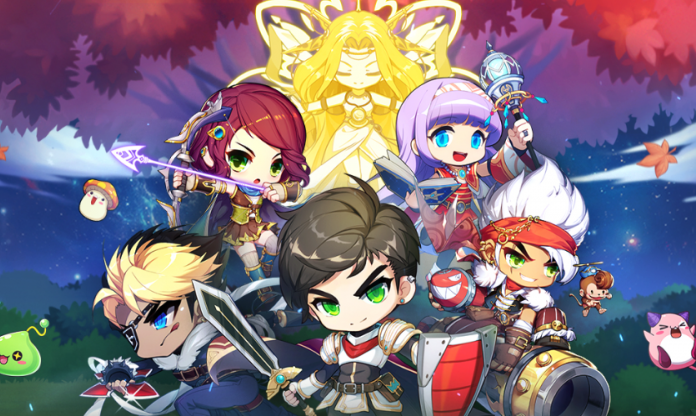 Code MapleStory R: Evolution mới nhất và cách nhập