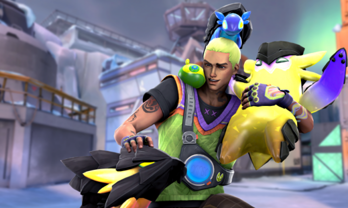 Bản cập nhật VALORANT 7.12: Buff GEKKO, Nerf SKYE