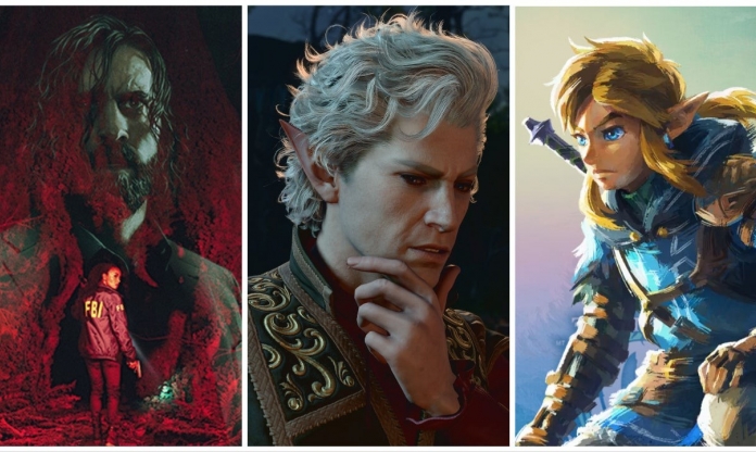 Kết quả lễ trao giải The Game Awards 2023