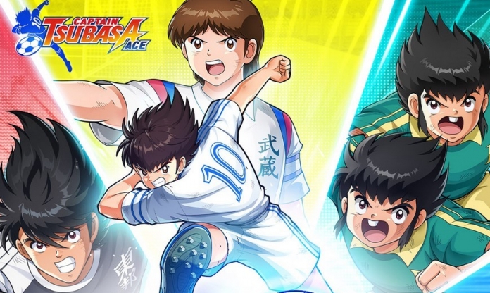 Code Captain Tsubasa Ace mới nhất và cách nhập