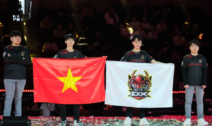 Việt Nam top 5 thế giới bộ môn PUBG Mobile