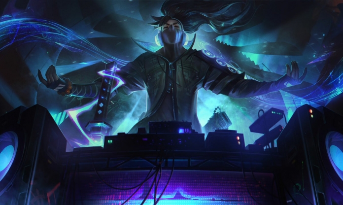 Cách chơi đội hình True Dame Yasuo DTCL Mùa 10