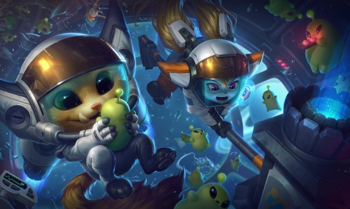 Cách chơi đội hình Poppy Siêu Quẩy DTCL Mùa 10