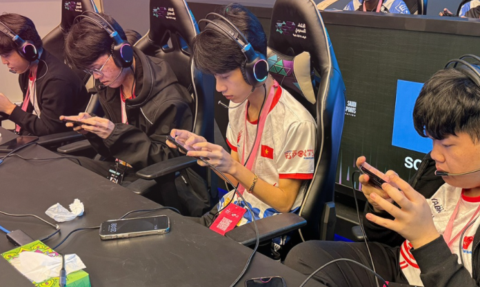 GEG 2023: PUBGM Việt Nam giành top 6 thế giới