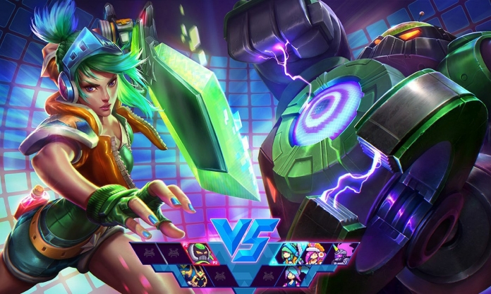 Cách chơi đội hình Blitzcrank Vệ Binh DTCL Mùa 10