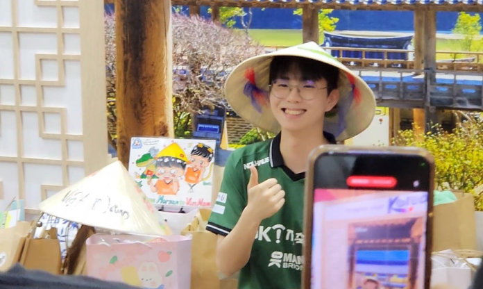 LMHT: Morgan không ngờ mình lại nổi tiếng tại Việt Nam