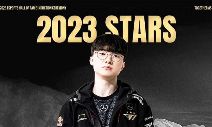 LMHT: T1 thắng lớn tại lễ trao giải KeSPA Hall of Fame