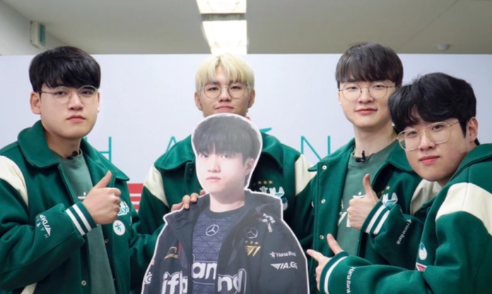 T1 Oner: 'Tầng hầm của Faker còn rộng hơn nhà tôi'