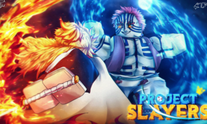Code Project Slayers mới nhất 05/2025 và cách nhập