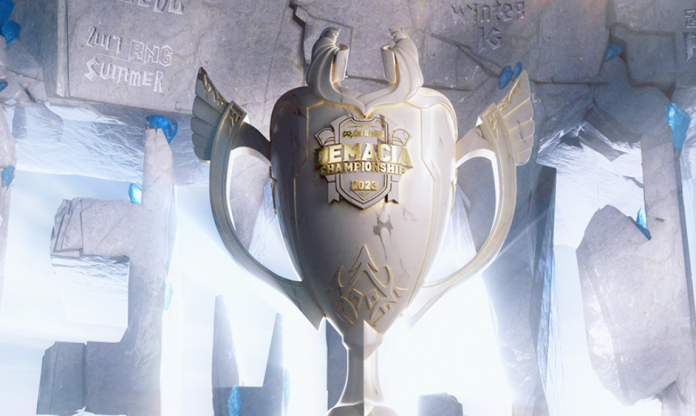 Lịch thi đấu Demacia Cup 2023 LMHT mới nhất