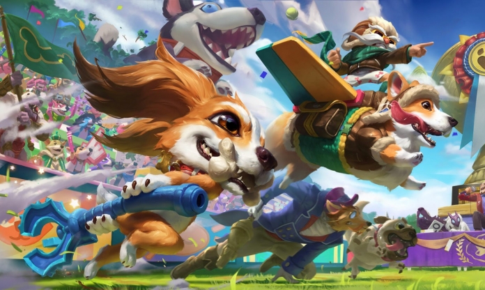 DTCL: Các siêu sao mà bạn nên 'lấy vội' đầu game
