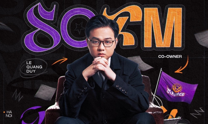 SofM hé lộ thân phận 'chủ tịch', chính thức quay trở lại VCS!