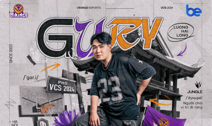 LMHT: Không phải SofM, đây mới là người đi rừng của Vikings