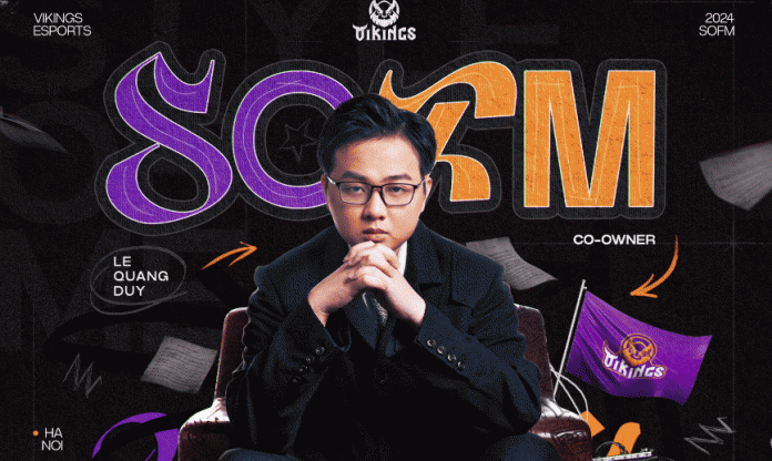 LMHT: Đội hình Vikings Esports, team mới do SofM thành lập